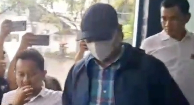 Walkot Madiun dan Kadis PUPR Dibawa ke Gedung Merah Putih KPK