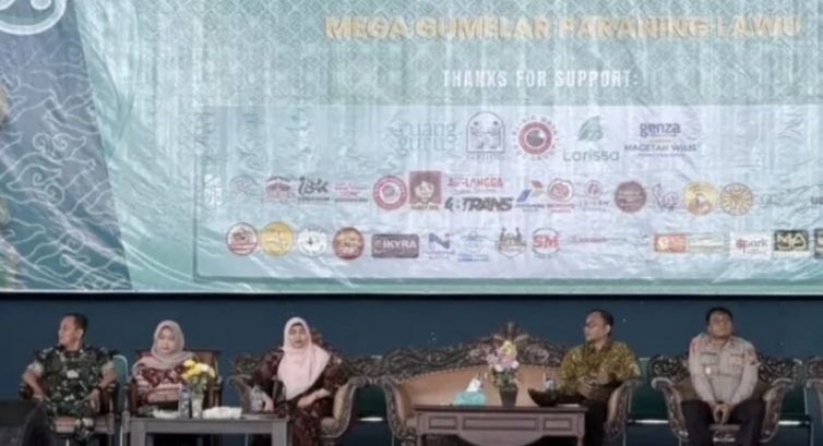 Campus Expo Magetan, Dorong Pelajar Berpendidikan Tepat Terencana
