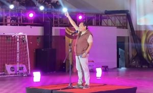 Bina Telenta Muda Ponorogo Via Smada Futsal Championship