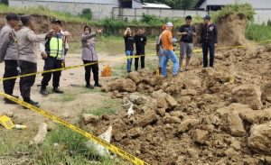 Tanah Galian Longsor, Warga Magetan Meninggal