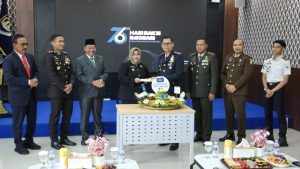 Hadiri Peringatan HBI ke-76, Lisyarita Apresiasi Layanan Terbaik Imigrasi Ponorogo