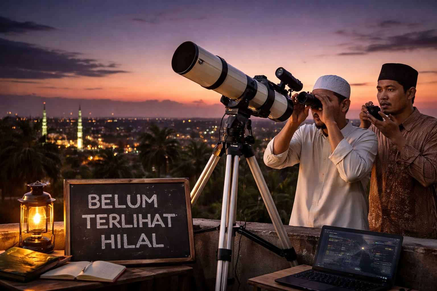 Pemerintah Tetapkan 1 Ramadhan, Kamis, 19 Februari 2026