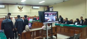 Pengadilan Tipikor Surabaya, Gelar Sidang Pemeriksaan Saksi Terdakwa Sucipto Ponorogo