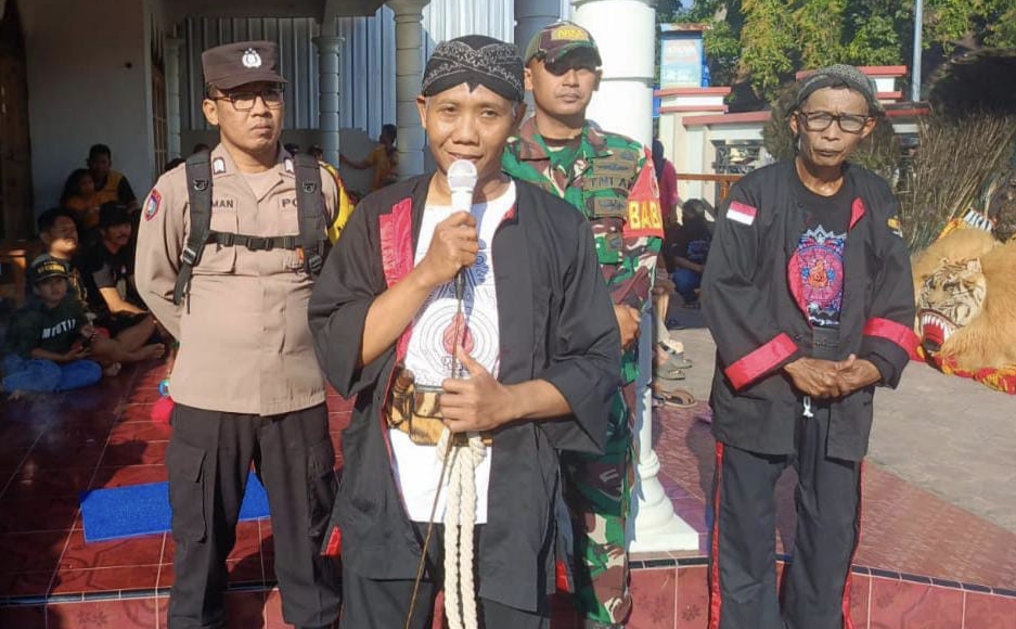 Tradisi Undur-undur Bersih Desa Bungkal Ponorogo, Ikuti Serunya!