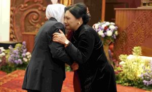 Ketua DPC PDI Perjuangan Magetan, Diana Sasa, Duduki Kembali Kursi DPRD Jatim