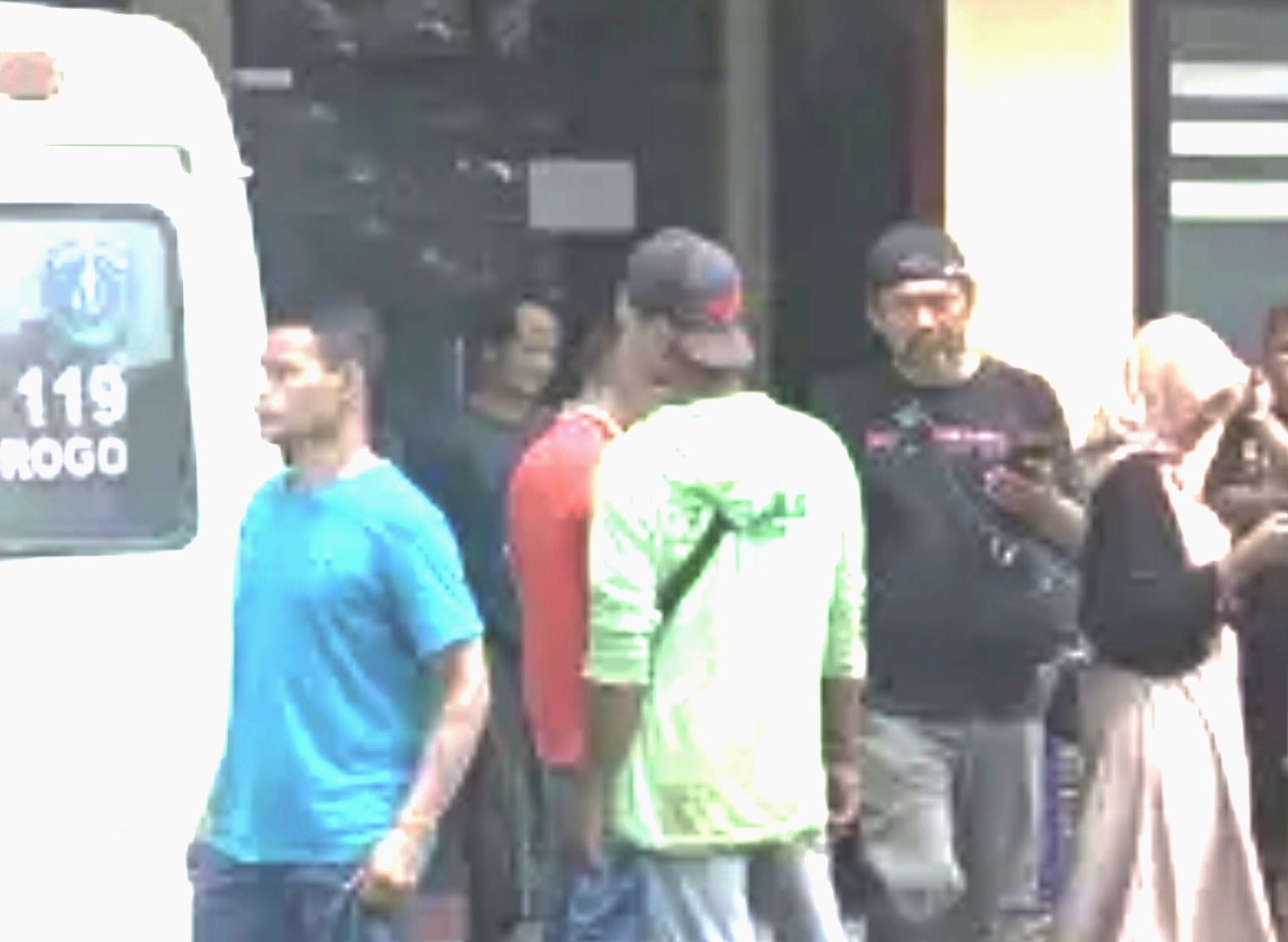 4 Bocil Ditemukan Meninggal Dunia di Sungai Desa Sidoharjo, Jambon, Ponorogo