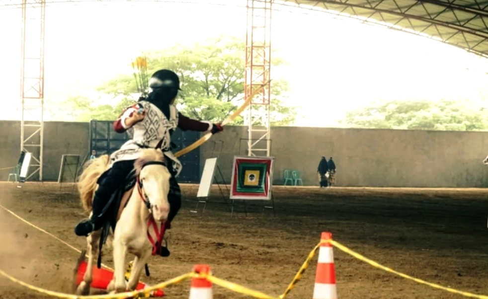 Bupati Magetan Bangga Ponpes Temboro Jadi Pusat Pengembangan Atlet Berkuda Memanah