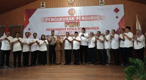 Dikukuhkan PKDI Magetan Siap Bersinergi Mendukung Program Pemerintah