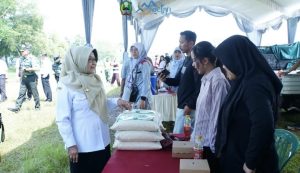 Kurangi Beban Lonjakan Harga Jelang Ramadan, Pemkab Magetan Gelar Pasar Murah