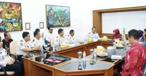 Imigrasi Magetan Kenalkan Aplikasi Pelaporan Orang Asing