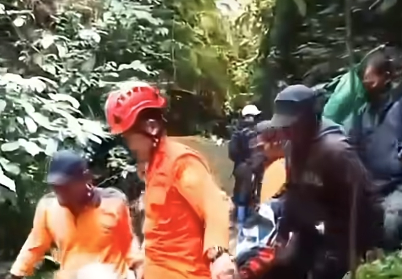 Pendaki Hilang 23 Hari di Mongkrang, Tawangmangu Akhirnya Ditemukan