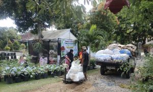 Dulu Sampah, Kini Berkah. Revolusi Bank Sampah Bedikulon Bungkal Ponorogo