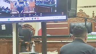 KPK Kembali Periksa Saksi Terkait OTT Bupati Ponorogo Non Aktif