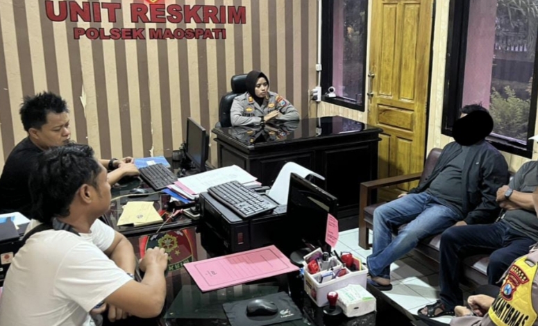 Lomba Lari di Magetan Dirazia, Ini Sebabnya