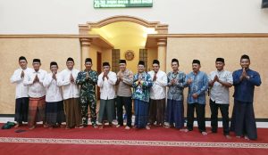 Camat Sambit Ponorogo Gelar Safari Ramadhan di Masjid Ar-Rahmah Desa Bangsalan