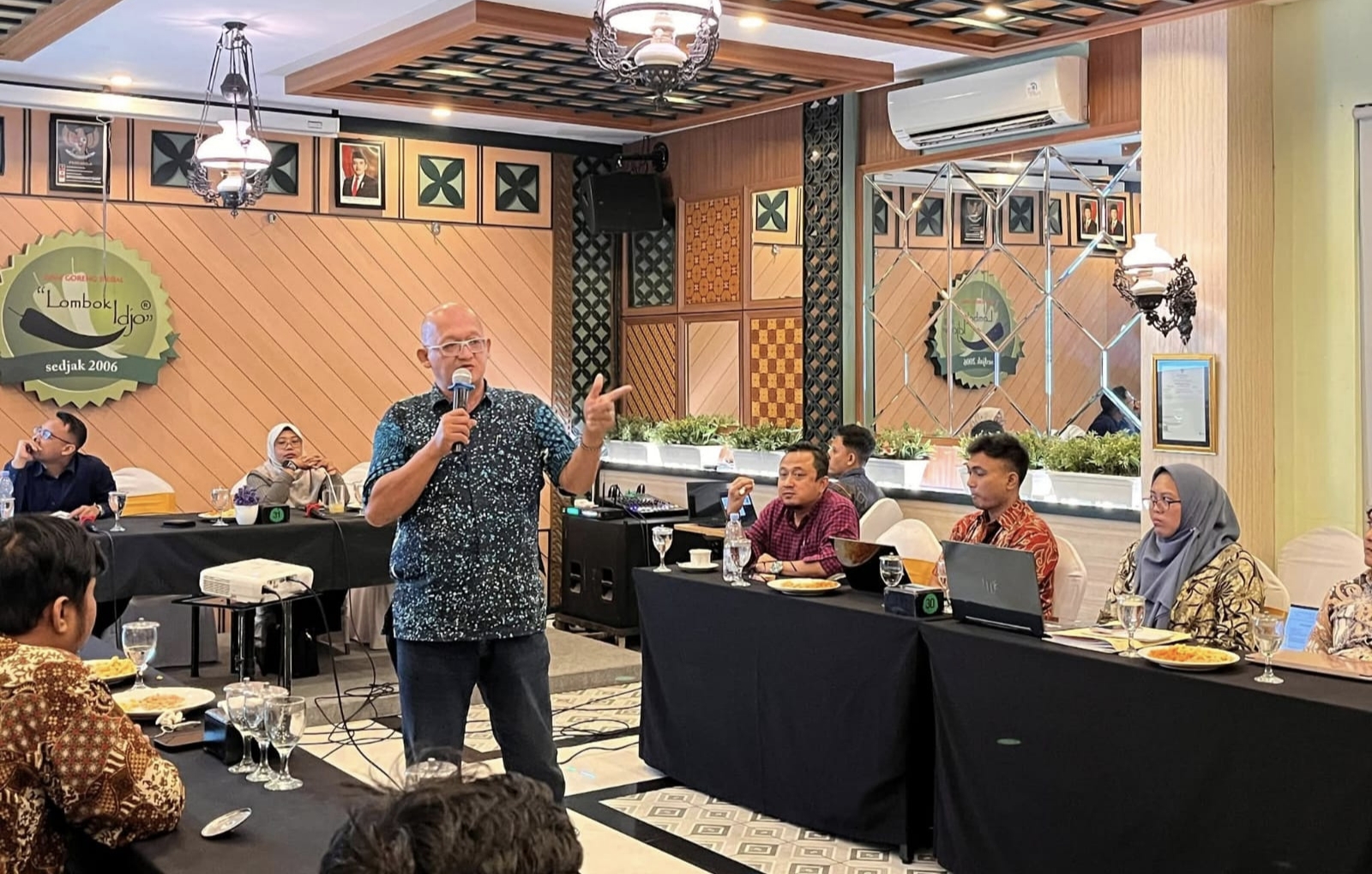 Apa Sanksi Pelanggaran Program MBG, Ini Pandangan Hukum As Law Firm Magetan