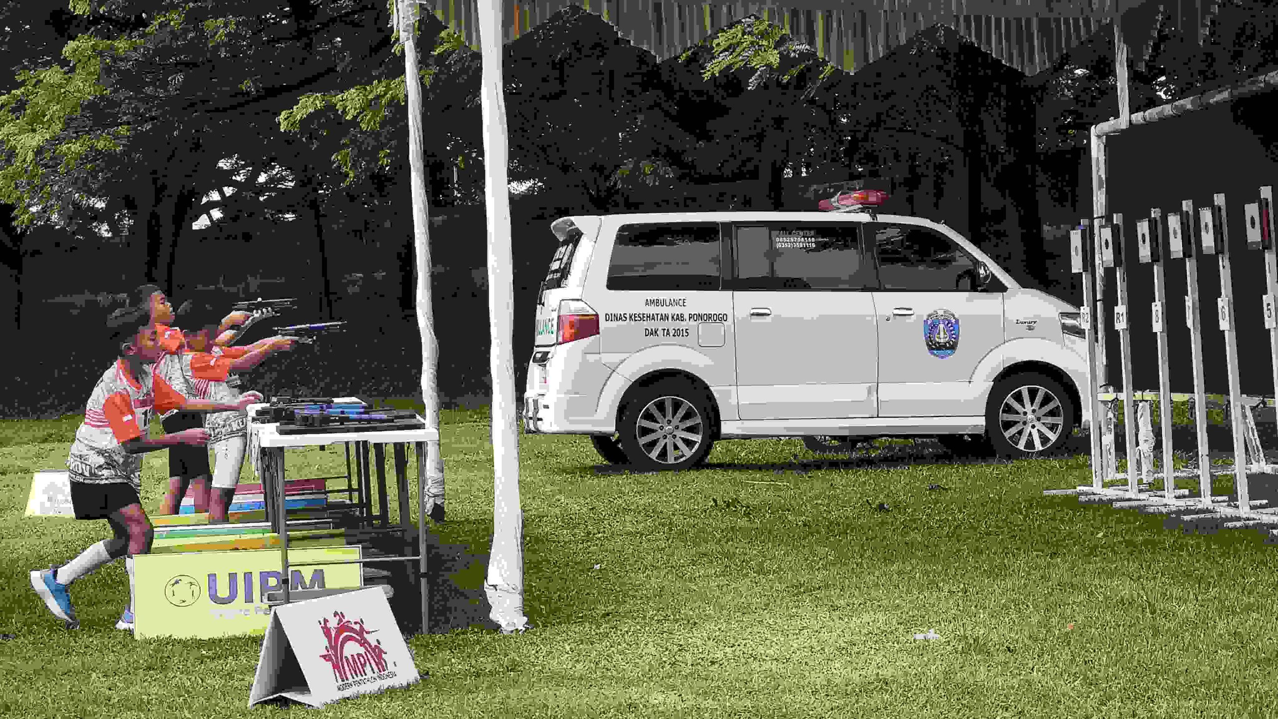 Jadi Tuan Rumah Kejurprov II MPI, Ponorogo Raih Peringkat Kedua