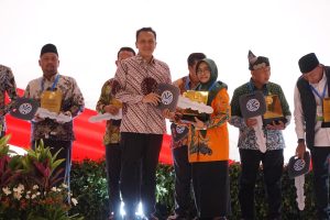 Kerja Keras Wujudkan Kabupaten Magetan Raih Sertifikat Menuju Kota Bersih