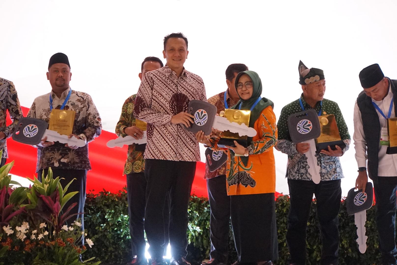 Kerja Keras Wujudkan Kabupaten Magetan Raih Sertifikat Menuju Kota Bersih