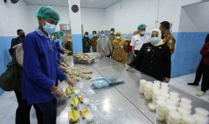 Intens Sidak SPPG, Plt Bupati Ponorogo Pastikan Kualitas Menu, Tidak Singgung Lokasi