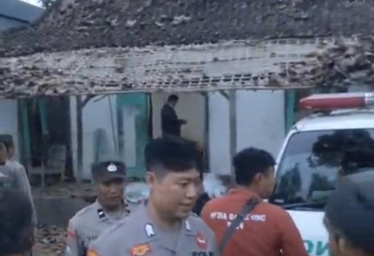 Ledakan Petasan di Plosojenar, Kauman, Ponorogo, 1 Tewas Lainnya Luka-luka