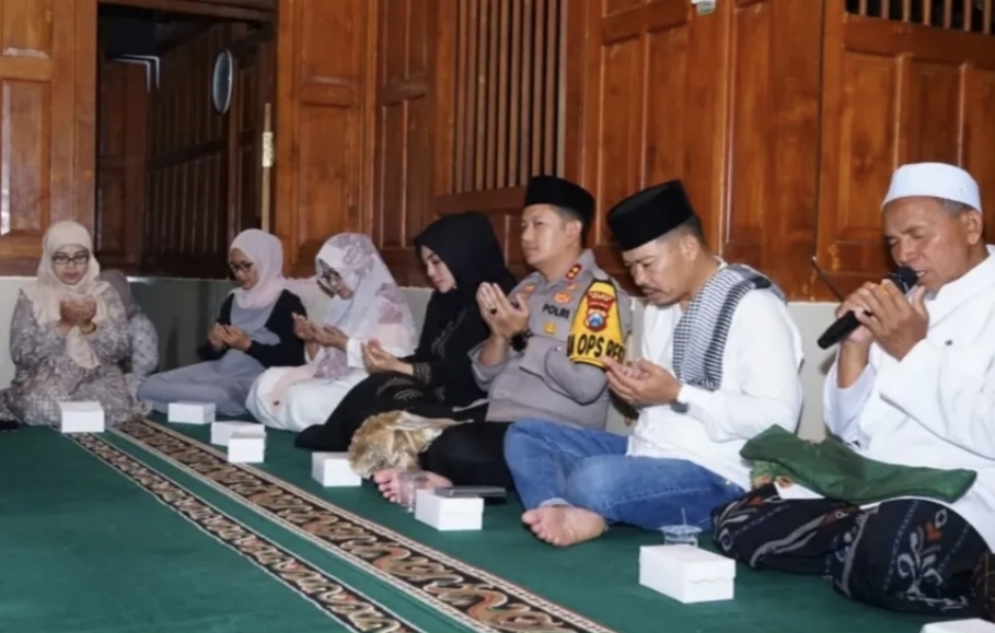 Pererat Hubungan dengan Masyarakat, Pemkab Magetan Gelar Safari Ramadhan