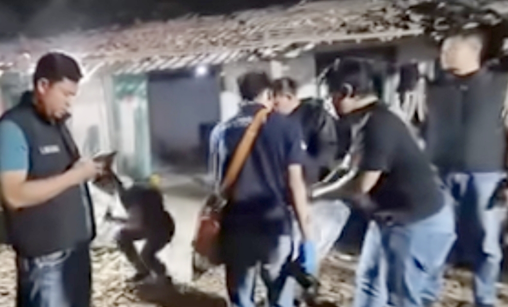 Cerita Dibalik Ledakan Petasan di Desa Plosojenar, Kauman, Ponorogo