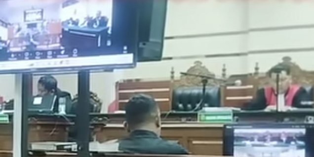 JPU Tuntut Sucipto 2,6 Tahun Penjara di Kasus OTT Bupati Ponorogo