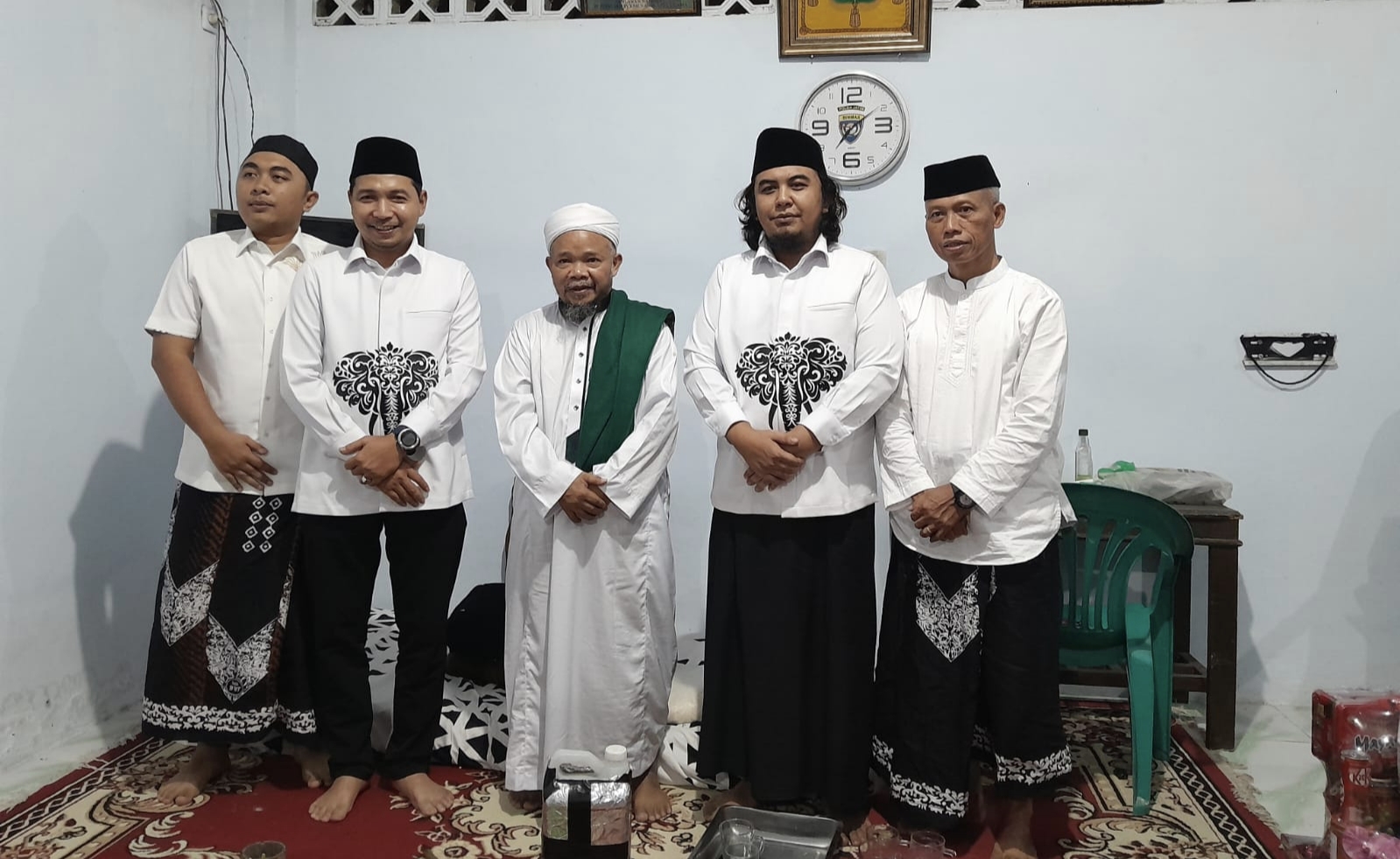 Targetkan 10 Kursi di DPRD Jatim, DPW PSI Kunjungi Ponpes di Magetan