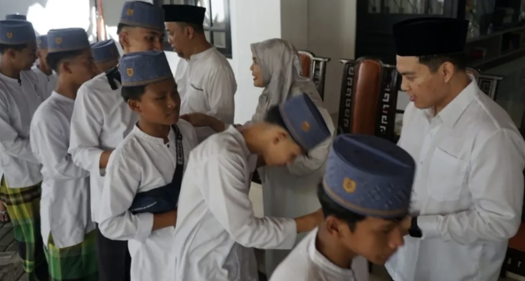 Open House Wabup Magetan, Suasana Teduh Pejabat dan Rakyat Tanpa Sekat