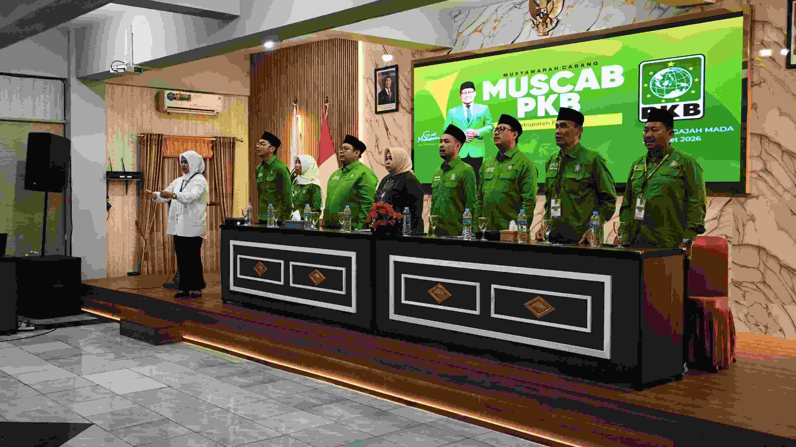 Muscab PKB Ponorogo, Usung Tagline Menang Berlipat Ganda
