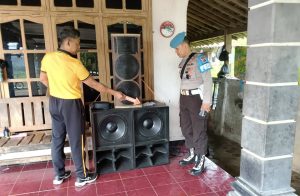 Pencurian di Desa Pelem, Dalam Proses Penyelidikan Polsek Bungkal Ponorogo