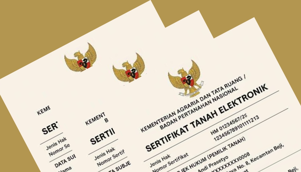Pelaksanaan PTSL Kelurahan di Ponorogo Masih Terhambat Perbup