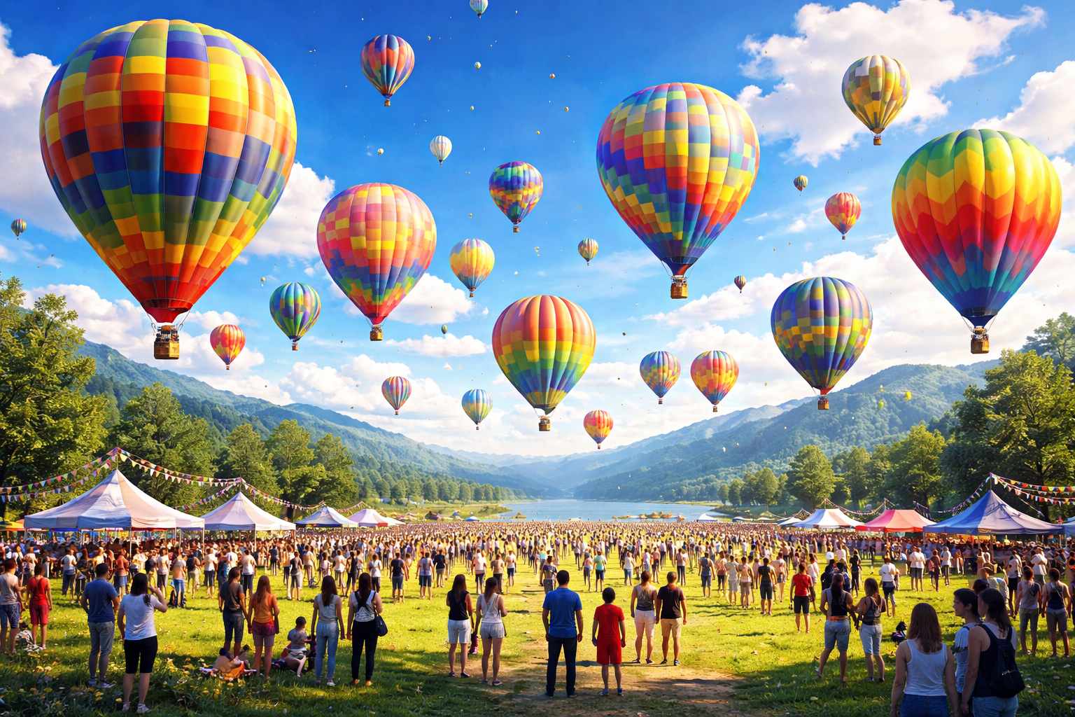 Festival Balon Udara di Ponorogo Kembali Digelar, Jurinya dari Wonosobo