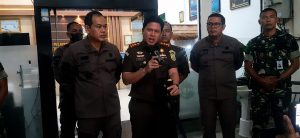 6 Tersangka Dugaan Tipikor Pokir Magetan Ditahan Kejari Magetan