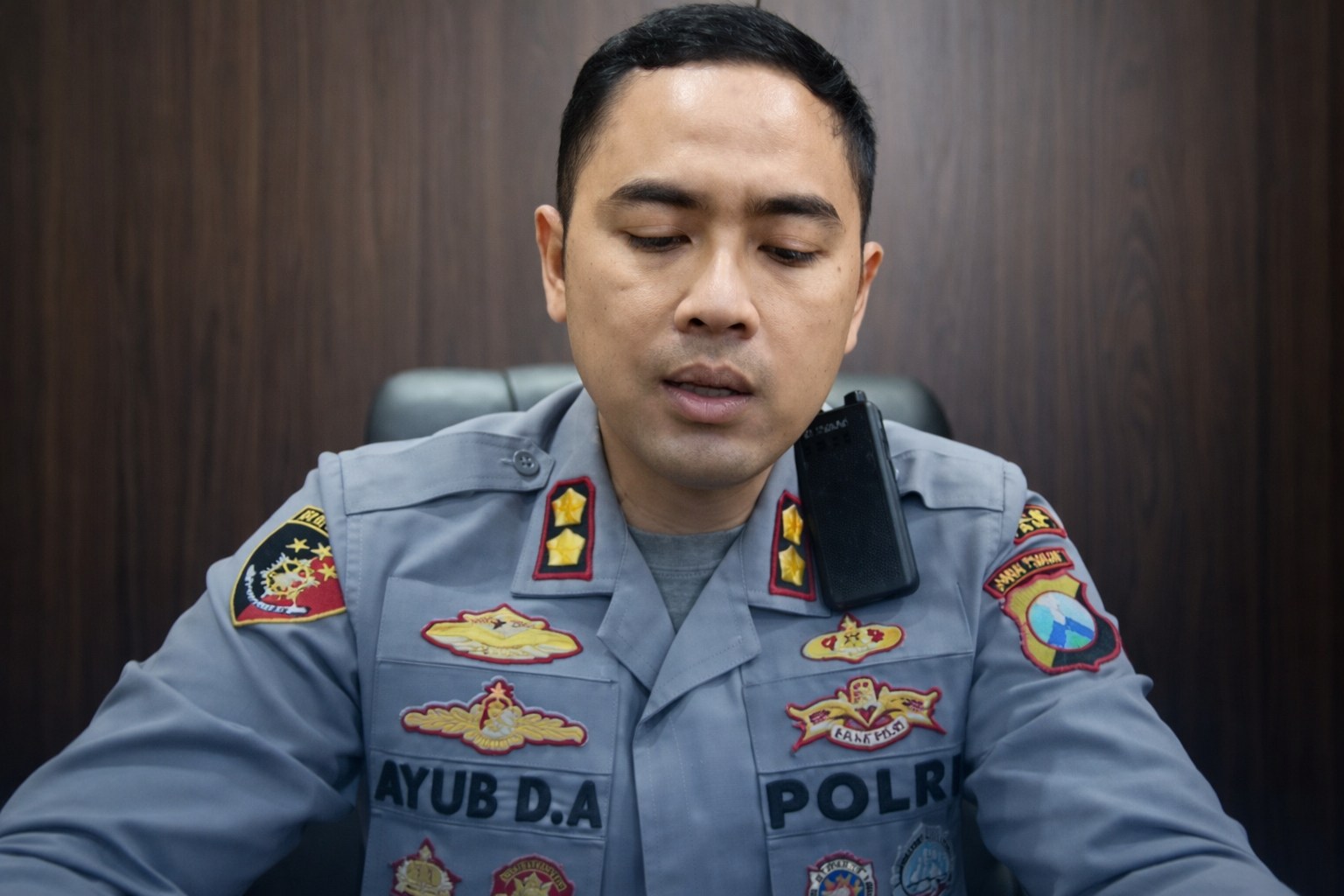 Kasus Dugaan Korupsi Rp239 Juta di Desa Bandar Pacitan Naik ke Penyidikan