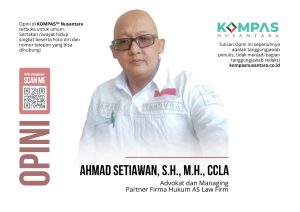 Justice Collaborator dalam Perkara Tipikor, Ini Penjelasan As Law Firm Magetan