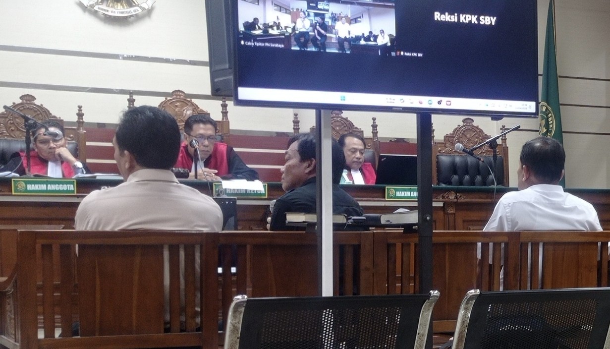 Hakim I Made Yulianda, Perintahkan Cross Examinagion Guna Uji Keterangan Heri Sutrisno