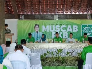 Muscab PKB Magetan Konsolidasi Perkuat Relasi Konstituen