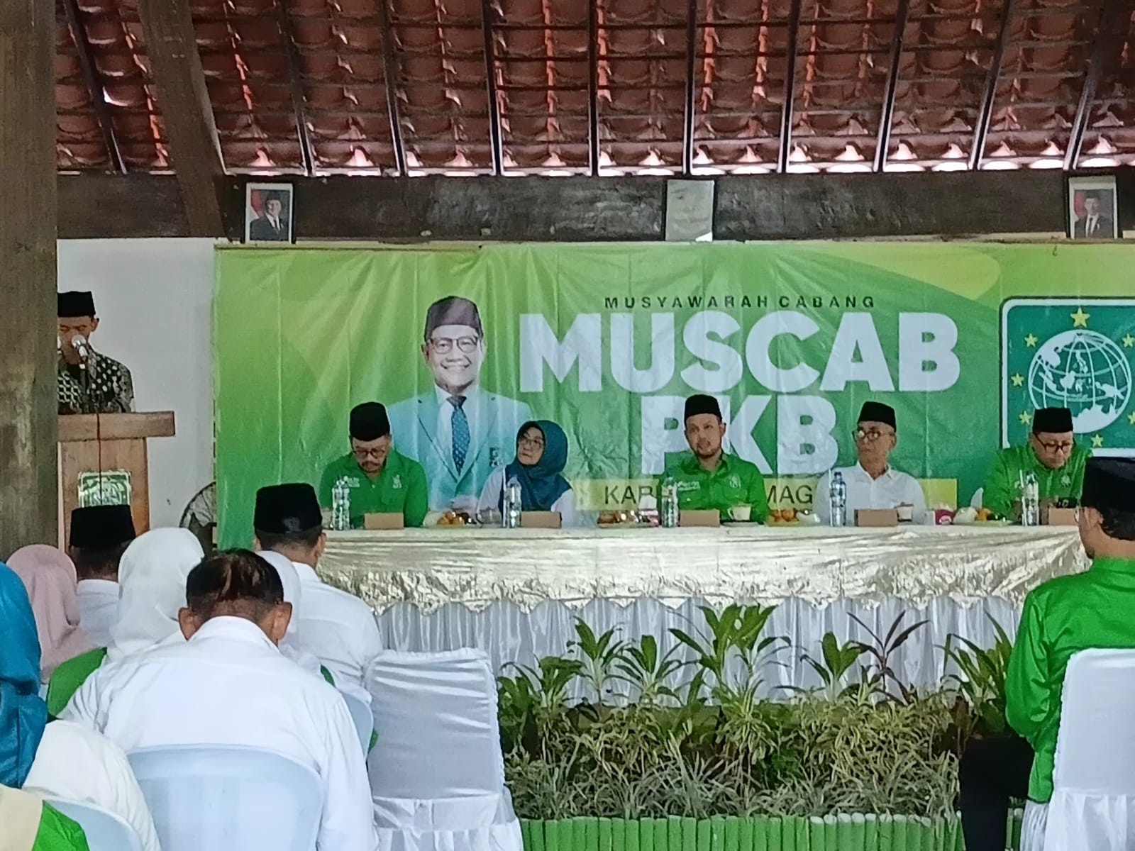 Muscab PKB Magetan Konsolidasi Perkuat Relasi Konstituen