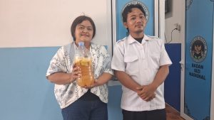 Dari Limbah Jadi Berkah, Inovasi SPPG Bajang Mlarak Ponorogo