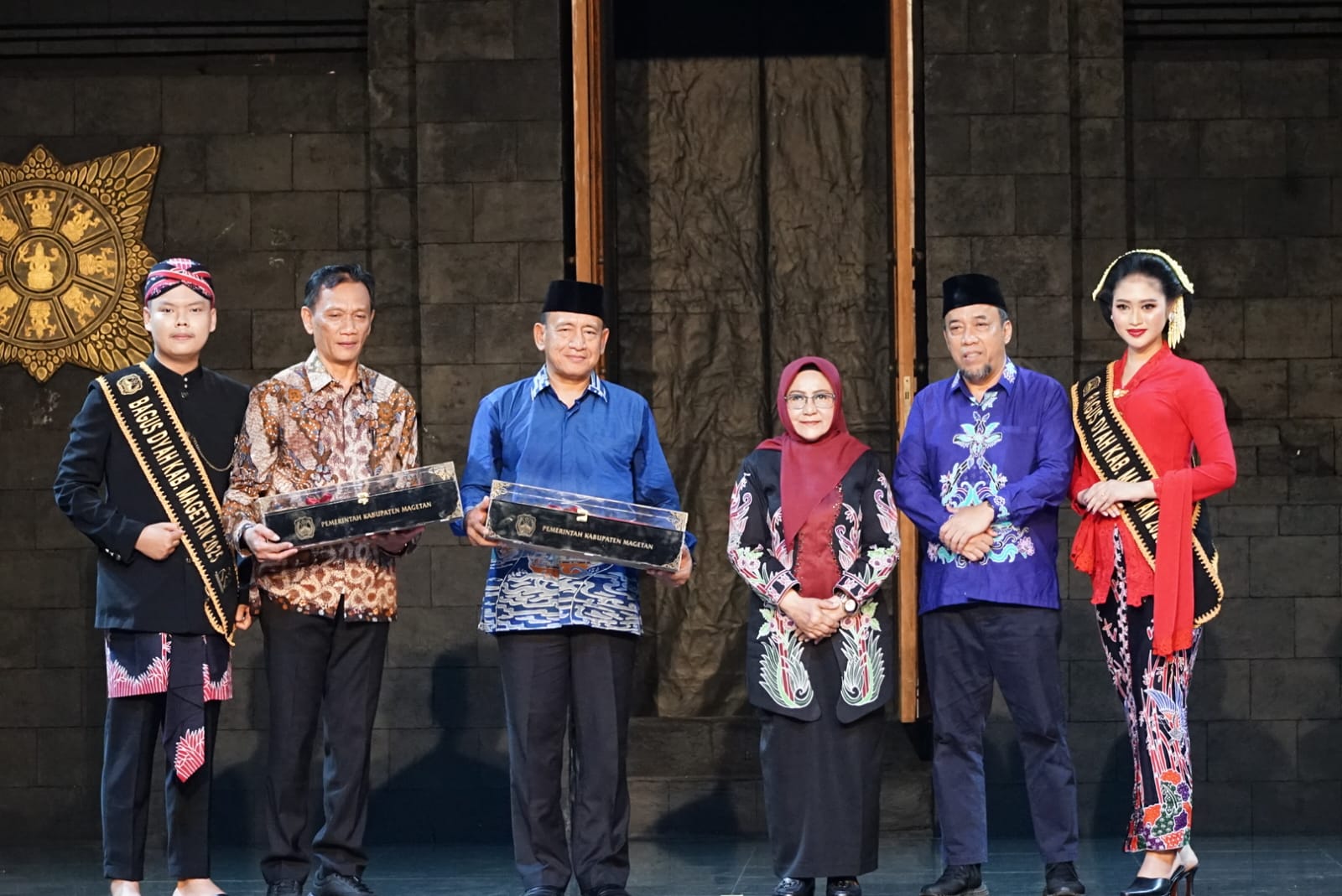 IKMA Magetan di Panggung Budaya TMII