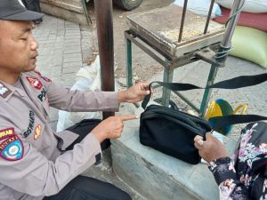 Gagal Jambret di Pasar Bungkal, Pelaku Lari ke Arah Ngrayun