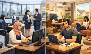 Sebagian Kantor di Ponorogo Jumat WFH 50 Persen