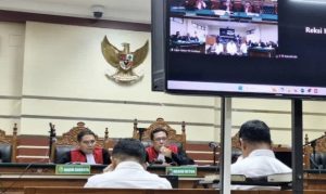 Sidang Pertama Tipikor, Sugiri Sancoko Didakwa pada 3 Peristiwa