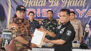 Ketua DPC GRIB Jaya Ponorogo, Tekankan Organisasi Bermanfaat untuk Masyarakat