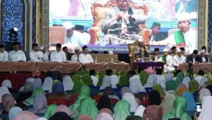 Bupati Magetan Kenalkan Program 3 Juta Per RT di Ponpes Darul Ulum Poncol