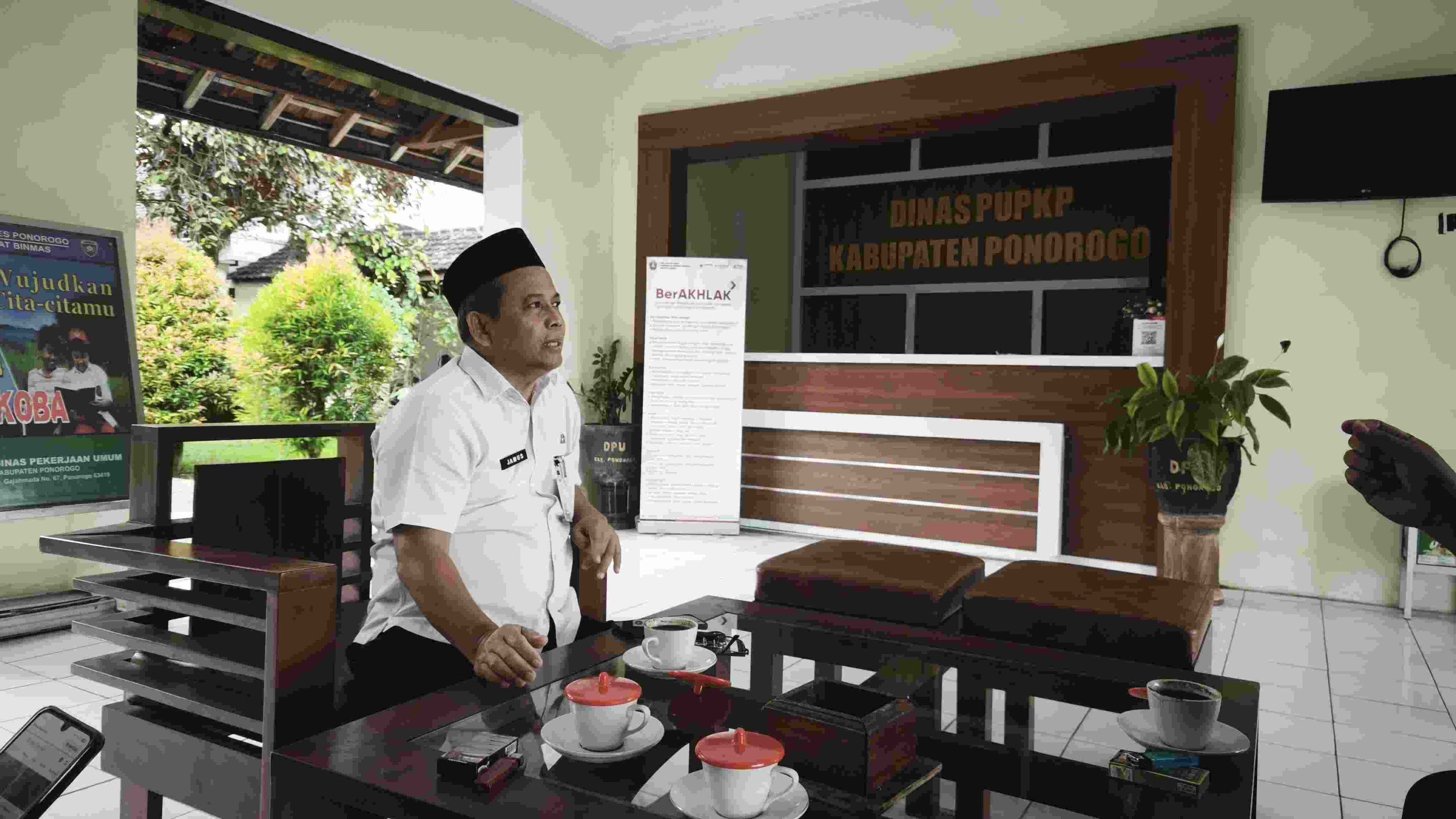 Di Ponorogo Potensi 6,2 Miliar dari Perijinan PBG KDMP dan SPPG, Masih Nihil