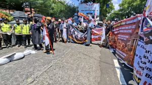 Aliansi Aktivis Bersama GRIB Jaya Magetan Dukung Penuntasan Dugaan Kasus Pokir