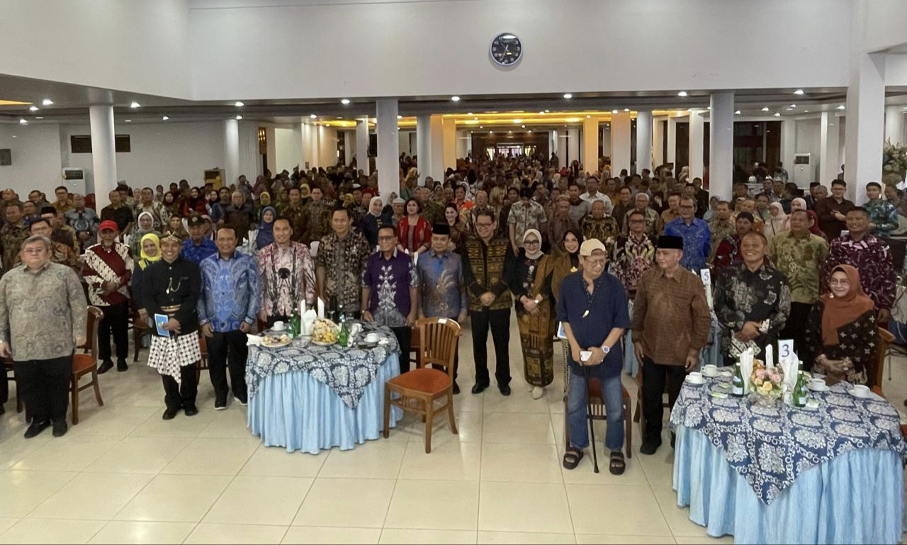 Halalbihalal Pawitandirogo Manfaatkan Sinergi Lintas Sektor Magetan